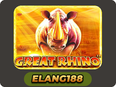 Great Rhino