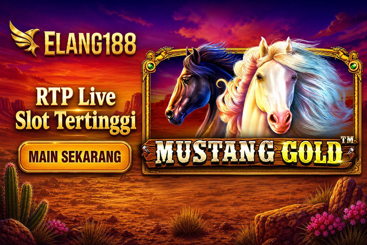 Mustang Gold · ELANG188