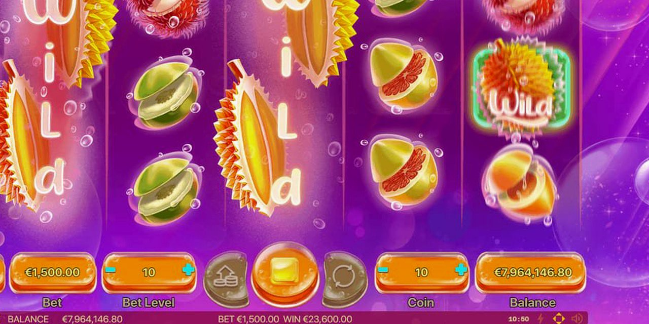 Lucky Durian · Tangkapan Layar Aplikasi ELANG188
