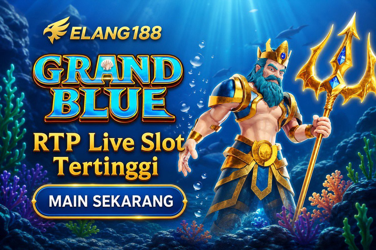 GRAND BLUE · ELANG188