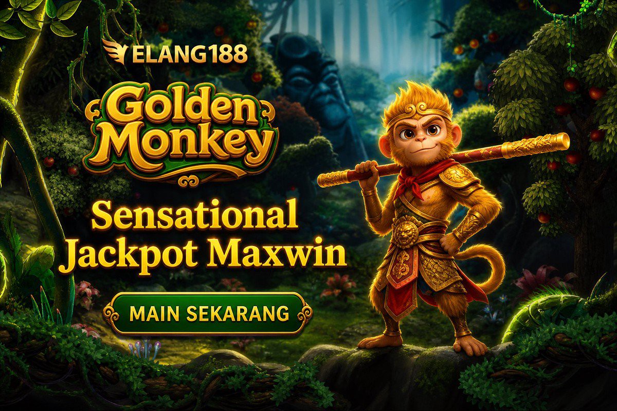 Golden Monkey · ELANG188