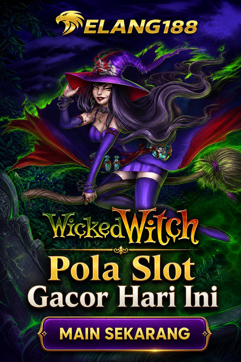 Wicked Witch · ELANG188