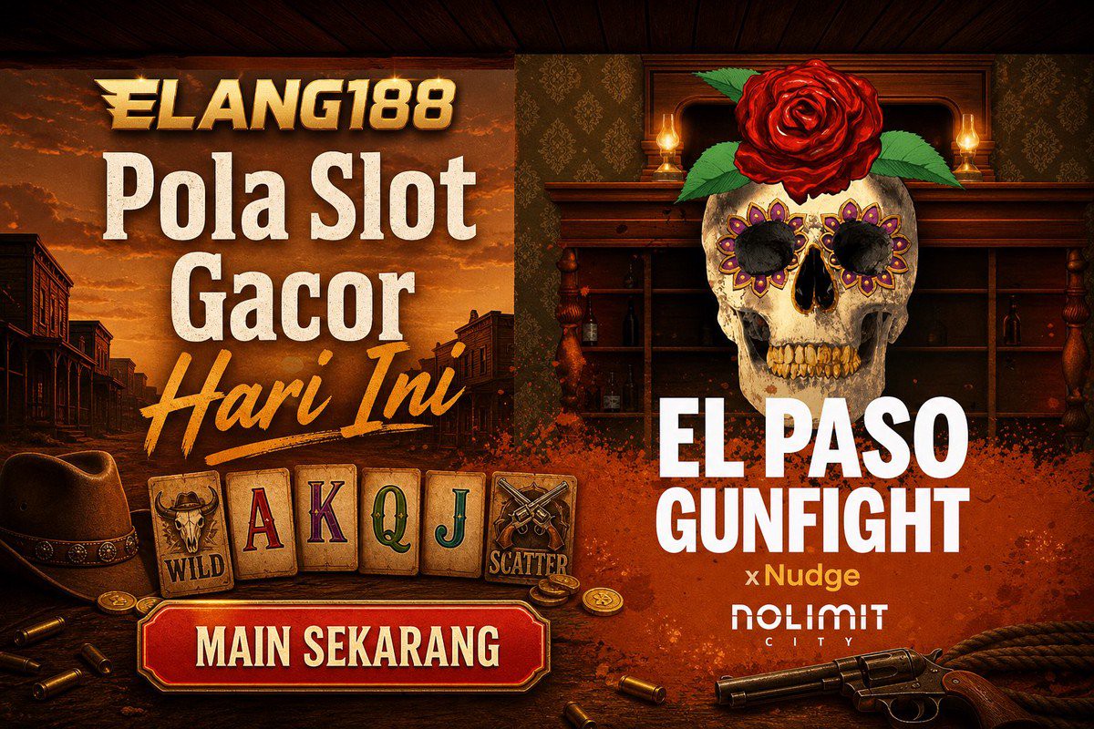 El Paso Gunfight xNudge · ELANG188