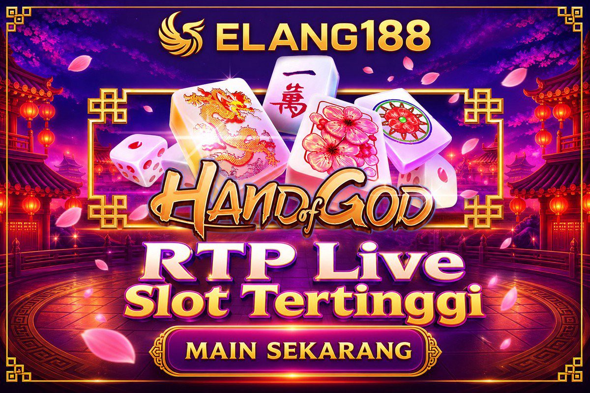 Hand Of God · ELANG188